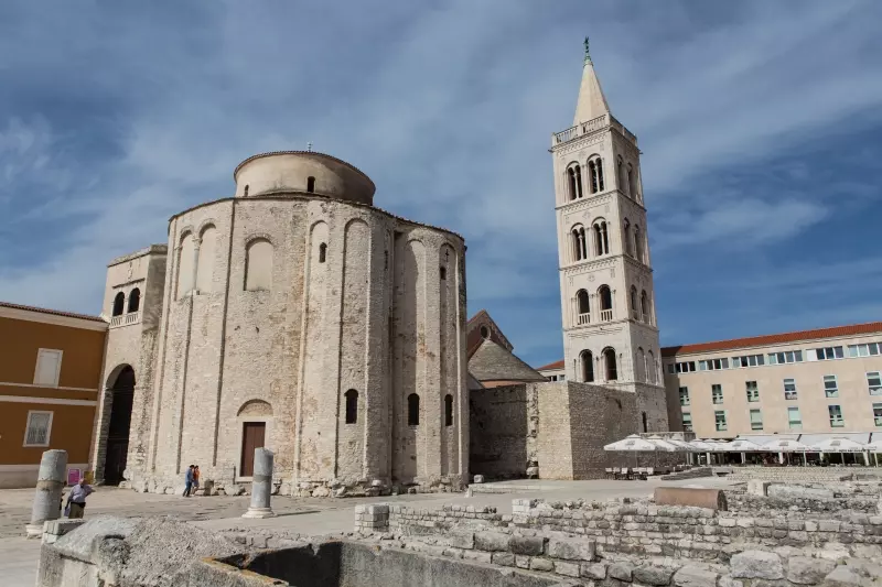 Zadar (c) Dagobert Wiedamann